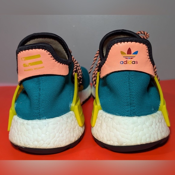adidas gazelle silver green womens Human Race “Sun Glow”